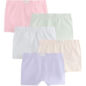 Next Onderbroek  beige / grijs gemêleerd / pastelgroen / lavendel / rosa