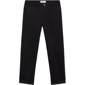 MANGO KIDS Broek 'PICCOLO'  zwart
