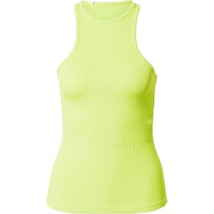 Oval Square Top 'Party'  limoen