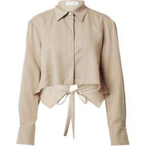 OH APRIL - Blouse 'Mélie' - Sand - Klassieke Blouse