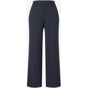MORE & MORE - Pantalon - Marine - Wide Leg - High Waist