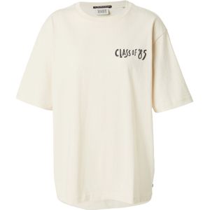 Scotch & Soda - Washed Artwork - T-shirt - Loose Fit - Korte Mouwen