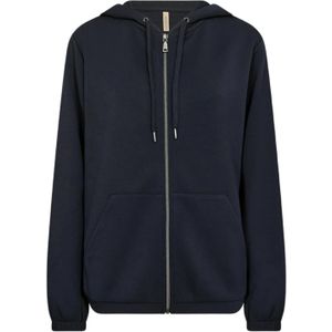 Soyaconcept Sweatvest 'Banu 177 '  navy