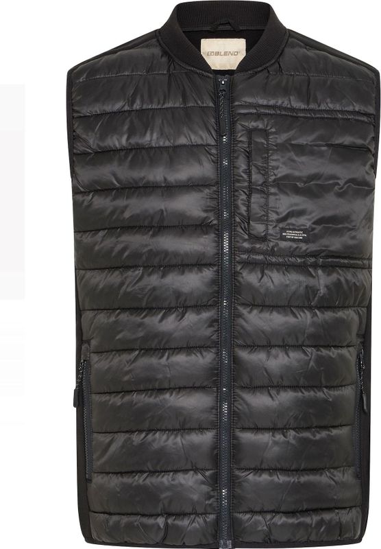 Blend - Everest - Damesjack - Mouwloos - Winter