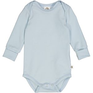 Müsli by GREEN COTTON - Rompertje - Blauw - Langarm