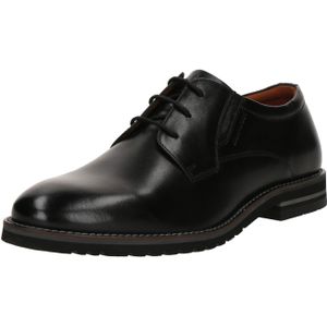 SALAMANDER Veterschoen  zwart