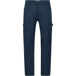 BLEND Cargobroek  nachtblauw