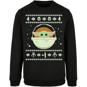 F4NT4STIC Sweatshirt  gemengde kleuren / zwart
