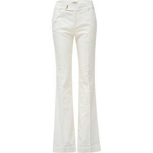 Salsa - Chino - Lichtbeige - Flared Jeans - Lang