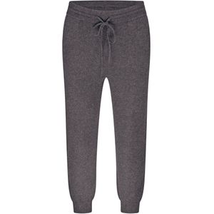 CASH-MERE.CH Broek  grijs