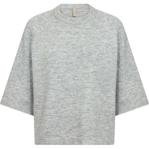 Soyaconcept Trui 'ORLEAN 1'  grijs