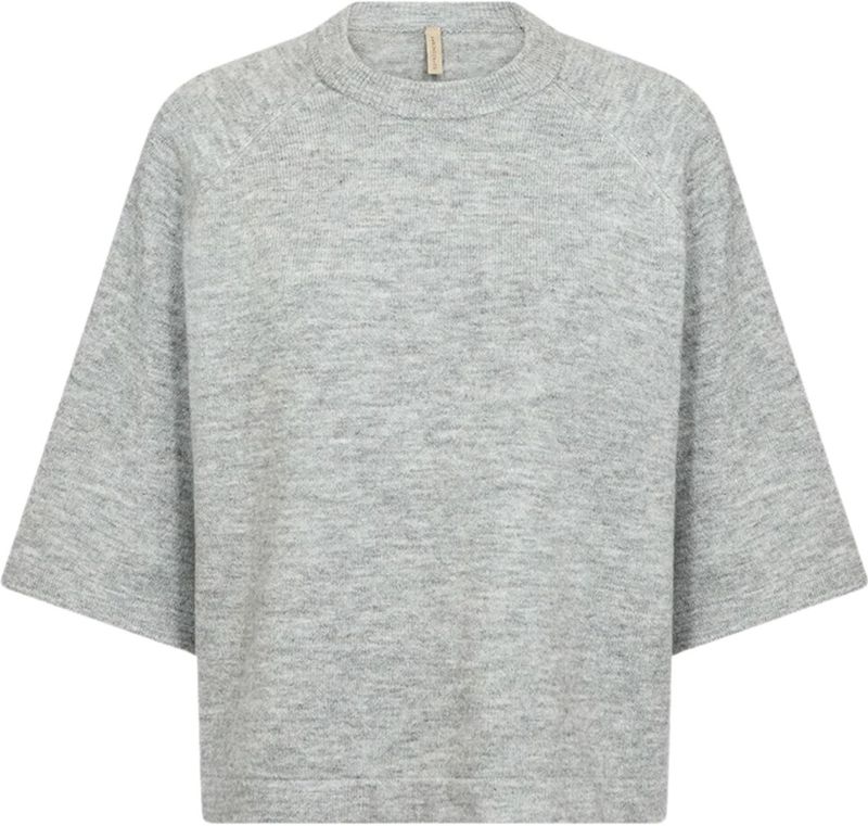 Soyaconcept Trui 'ORLEAN 1'  grijs