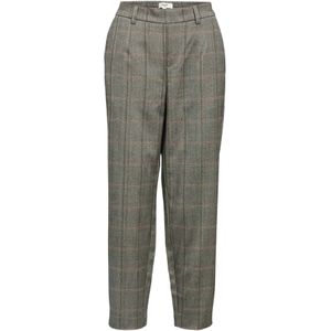 Object - Lisa Slim Broek - Rechte Pasvorm - Geweven Stof