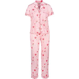 PJ Salvage - Whimsy - Pyjama - Oudroze - 2-delig