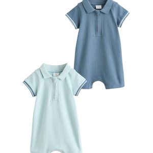 Next Rompertje/body  navy