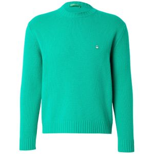 UNITED COLORS OF BENETTON Trui  jade groen