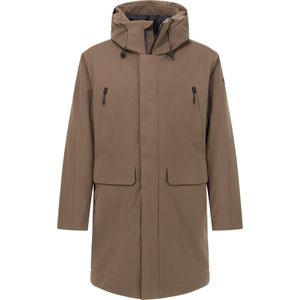 Boggi Milano Winterparka  bruin