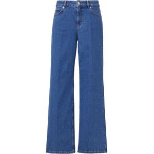 COMMA Jeans  blauw denim