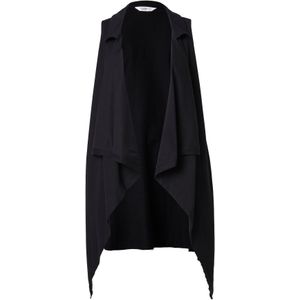 Angel of Style Sweatvest  zwart / wit