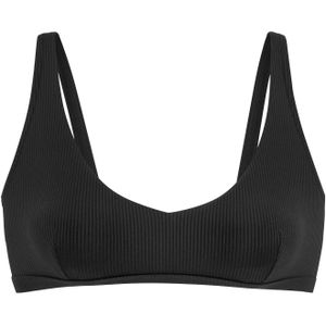 Look - Bikinitop - Zwart - Verwijderbare Softcups