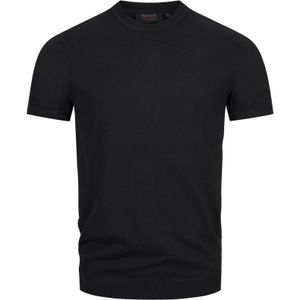 INDICODE JEANS Trui 'Vasko'  zwart