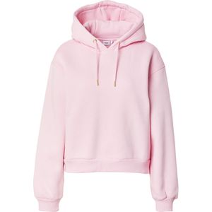 NÜMPH Sweatshirt 'TYRA'  rosa