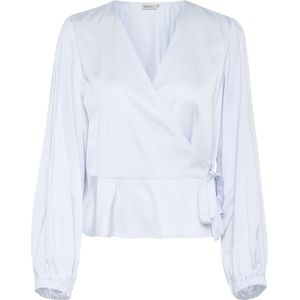 KAREN BY SIMONSEN Blouse 'KBThorun'  pastelblauw