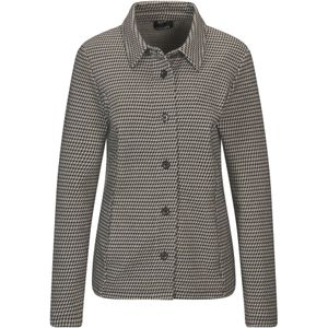 Goldner Sweatvest  grijs