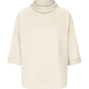 Sweater - Champagne - 50% Modaal 44% Polyester 6% Elastaan