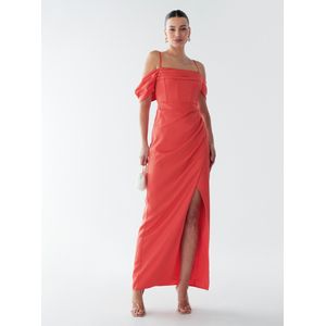 BWLDR Jurk 'Bismarck'  koraal