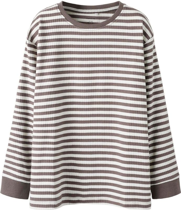 Biologisch Katoen - Top - Lange Mouwen