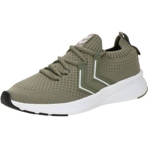 Hummel - Flow Seamless - Sportschoenen - Zwart - Gerecycled Materiaal