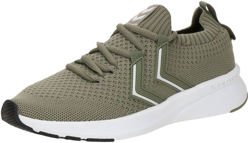 Hummel - Flow Seamless - Sportschoenen - Zwart - Gerecycled Materiaal