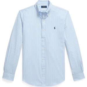 Polo Ralph Lauren Overhemd  navy / lichtblauw / wit