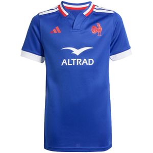 ADIDAS PERFORMANCE Functioneel shirt  blauw / rood / wit