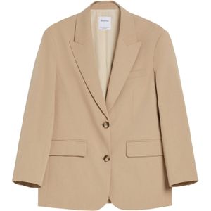 Bershka Blazers  mokka