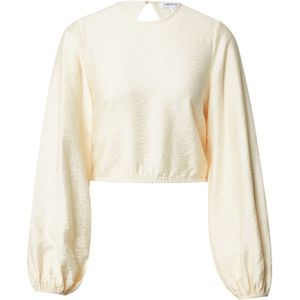 EDITED Blouse 'Nadeen'  crème