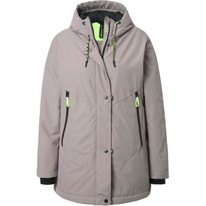 LAURASØN Functionele jas  donkergrijs