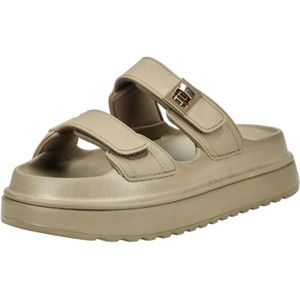 STEVE MADDEN Muiltjes  olijfgroen