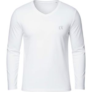 Ombre Shirt 'OM-LSBC-0123'  wit