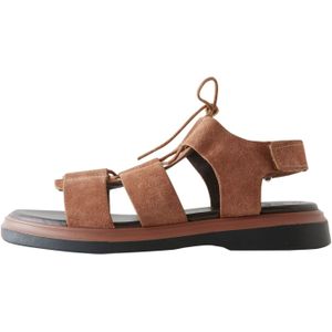 Next Sandaal 'Forever Comfort'  bruin