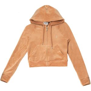 Juicy Couture Sweatshirt  bruin