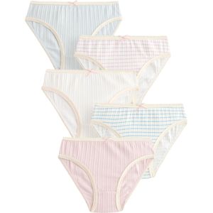 Next Onderbroek  crème / lichtblauw / rosa