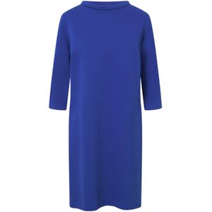 Jascha Stockholm Jurk  neonblauw