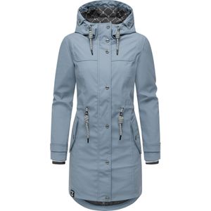 Peak Time Functionele mantel 'L60042'  opaal