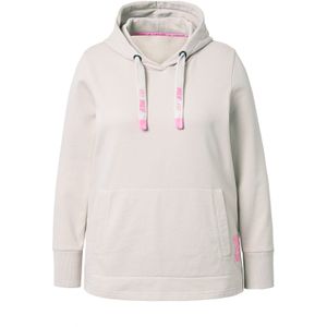 LAURASØN Sweatshirt  lichtgrijs / pink