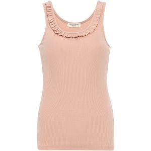 Anou Anou Onderhemd  perzik