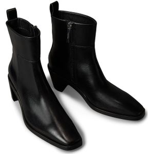 Calvin Klein Enkellaarsjes  zwart