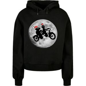 Sweatshirt 'Moon Bikers Christmas Version'