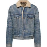 Polo Ralph Lauren - Jeansjack - Teddybont - Regular Fit - Borstzakken